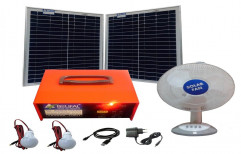 Solar Home System, Weight: 3 kg