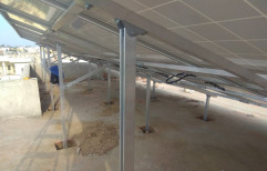 Solar Panel Installation, Size: >1000 Square Feet