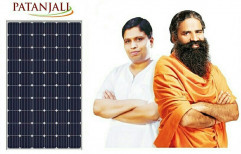 Solar Polycrystalline Panel, Voltage: 24 V