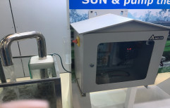 Solar Water AC Pump
