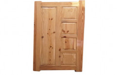 Solid Wood Interior Solid Wooden Door