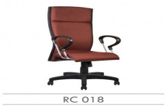 Sonika And Company Leather Executive Md Chair