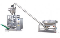 Ss Pouch Packaging Machines, Pouch Capacity: 10-50 Grams