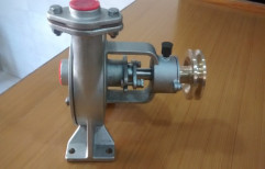 Stainless Steel Centrifugal Pump