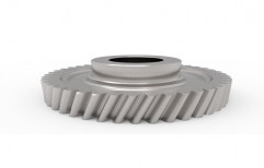 Stainless Steel Helical Gear, For Industrial