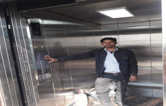Stainless Steel Hospital Elevator, for Patient Lift