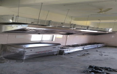 Stainless Steel Kitchen For Commercial