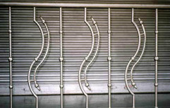 Stainless Steel Residential Window Grill