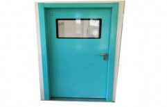 Stainless Steel Security Door for Home, Hotel & Office