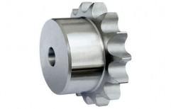 Stainless Steel Simplex Sprockets, for Industrial