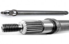 Stainless Steel Spine Shaft