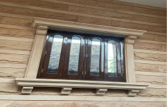 Stone Window Desgin