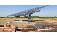 STS Solar Three Phase Agriculture Solar Pump System, 5 - 27 HP