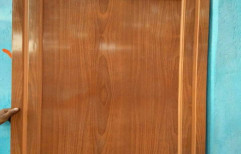 Stylish Wooden Door