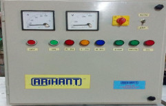 Submersible Pump Star Delta Control Panel - AUG 30 by Aangi Electricals