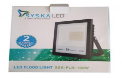 Syska LED Flood Light