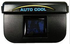 Tallin Sales Solar Car Fan Auto Cool Solar Powered Ventilation Exhaust Fan, Solar Powered