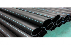 Tarko 75 mm HDPE Pipe, Thickness: 2-5 Mm, Size: 2.5"