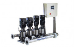 Tattva 2 HP Pressure Booster System, for Industrial