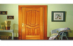 Teak Wood Carving Door