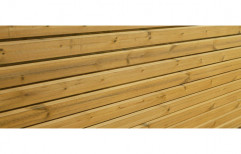 Thermo Pine Wooden Cladding