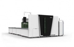 Three Phase Automatic Loading Laser Cutting Machine (E-A Series), For Industrial