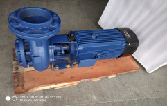 Three Phase Kirloskar Monoblock Pumps, Maximum Discharge Flow: 1001 - 5000 LPM, Discharge Outlet Size: 150 mm and up