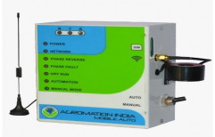 Three Phase SMS Controlled Pump Starters, Voltage: 415 V