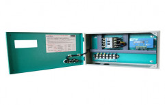 Three Phase Water Level Controller by Tild Automation