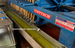 Tinytech Cast Iron And Ms Oil Filter Press, Filtration Capacity: 500-1000 litres/hr, Automation Grade: Semi-Automatic