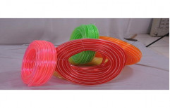 Tirupati PVC Flexible Garden Pipe, 12-24 mtr
