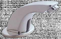 Toshi Brass Auto Sensor Tap, Model Name/Number: T-418, Pillar Mounting