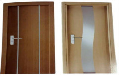 Unatti Solid Wood Exterior Wooden Laminated Doors