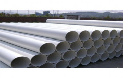 UniqueKissan PT PVC Rigid Pipe, Length of Pipe: 6 m