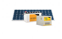 V Guard DU 3000 Synergy Solar Power System, For Commercial, Weight: 35.76 Kg(net)