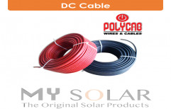 Voltage: 1800VDC Copper TUV DC Solar Cable, Packaging Type: Roll, Temperature Range: 120C