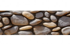 Wall Cladding River Stone Tile