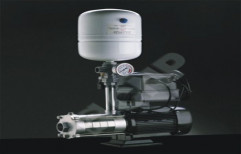 Water Cooled Booster Pumps