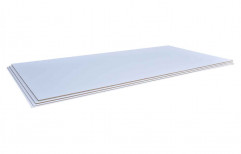 White Pre Laminated PVC Laminate Plywood, Size: 4 X 8 Feet, Thickness: 15 Mm