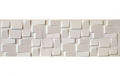 White PVC Wall Panel, Shape: Rectangle