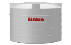White Sintex Water Tank