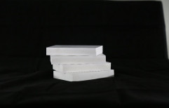 White WPC Board, Thickness: 4 Mm To 30 Mm, Size: 8' x 4'