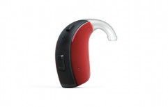 Wireless Invisible BTE Hearing Aids