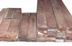 Wood 8 Feet Hardwood Block, Thickness: 3-40 mm, 50-300 mm