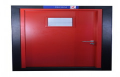 Wood,Metal Hinged Fire Doors