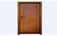 Wood Wooden Flush Door