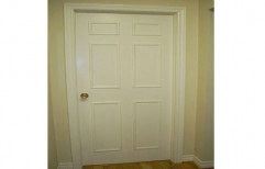 WPC Door, For Home, Thickness: 25 - 30 Mm
