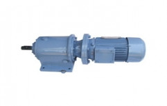 0.5 HP-5 HP Helical Geared Motor for Industrial