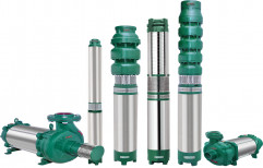 0.5 HP TO 30 HP Three Phase Submersible Pump, Warranty: 12 Months