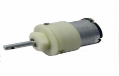0.8-2.5 W(Approx.) 1 Electric DC Motor, Voltage: 3 - 36 VDC